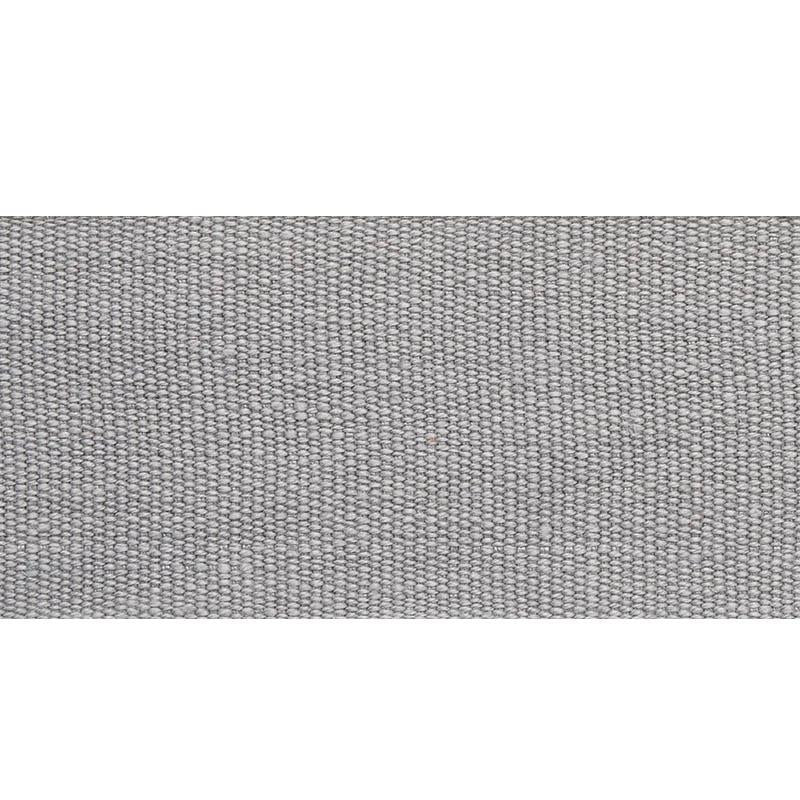 Schumacher Grey Mathias Linen Tape Wide