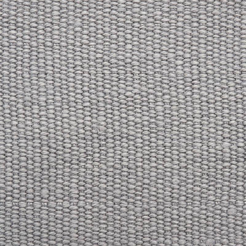 Schumacher Grey Mathias Linen Tape Wide