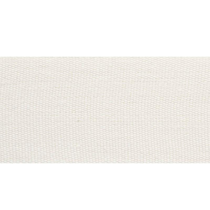 Schumacher Ivory Mathias Linen Tape Wide