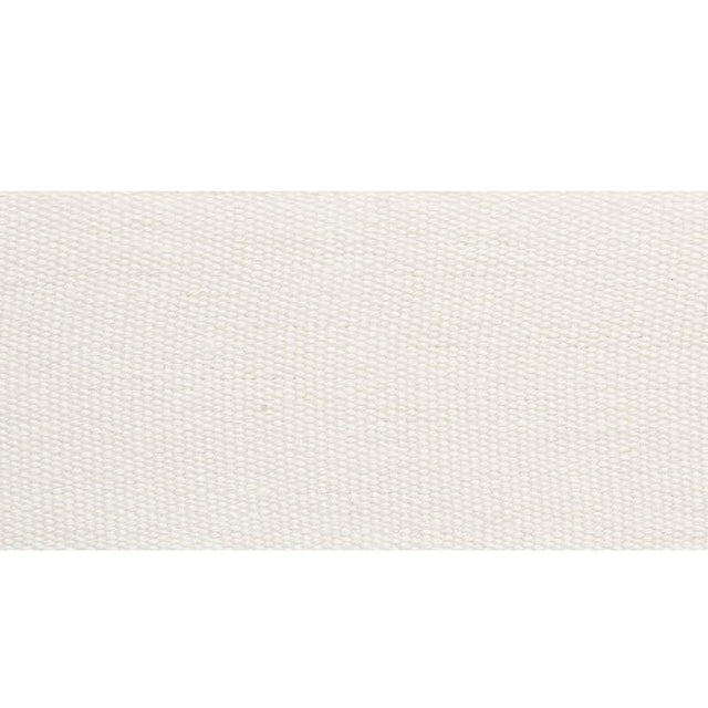 Schumacher Ivory Mathias Linen Tape Wide