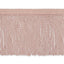 Schumacher Olivier Silk Bullion Blush Trim