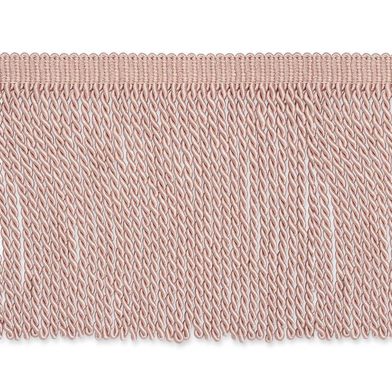 Schumacher Olivier Silk Bullion Blush Trim