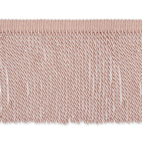Schumacher Olivier Silk Bullion Blush Trim