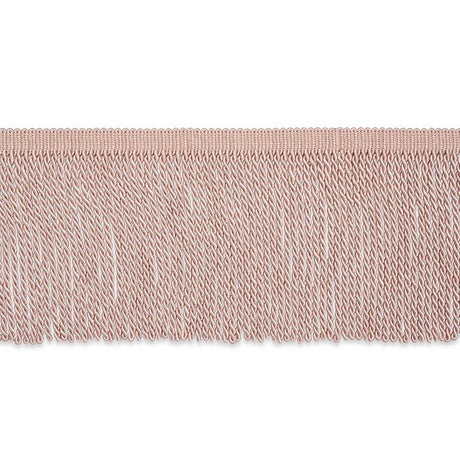 Schumacher Olivier Silk Bullion Blush Trim