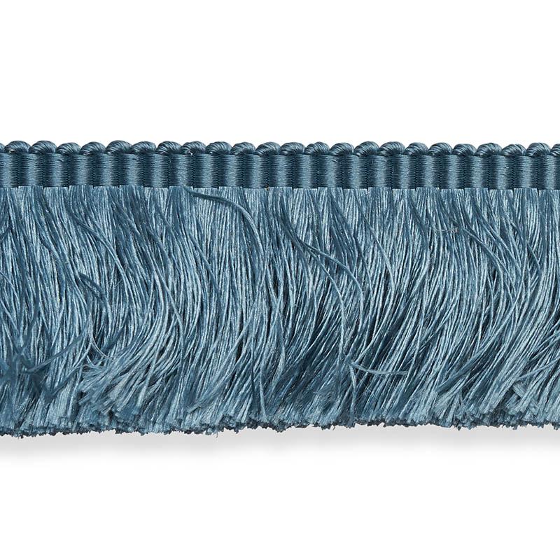 Schumacher Cadet Francois Silk Brush Fringe