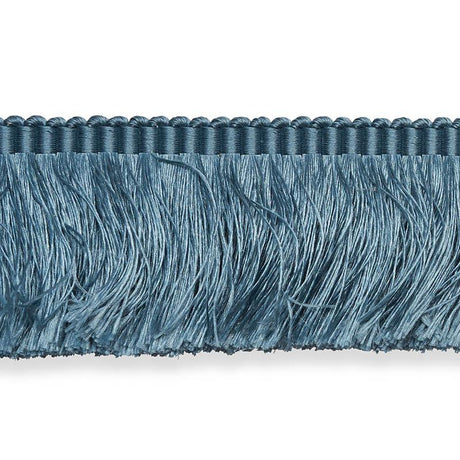 Schumacher Cadet Francois Silk Brush Fringe