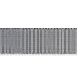 Schumacher Pierre Silk Gimp Medium Grey Trim
