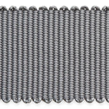 Schumacher Pierre Silk Gimp Medium Grey Trim