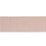 Schumacher Pierre Silk Gimp Medium Blush Trim