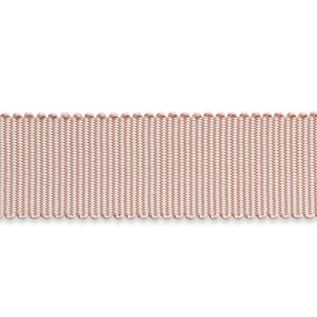 Schumacher Pierre Silk Gimp Medium Blush Trim