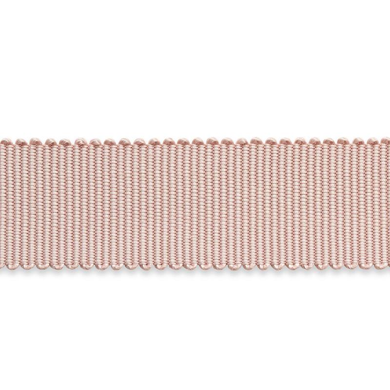 Schumacher Pierre Silk Gimp Medium Blush Trim