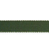 Schumacher Pierre Silk Gimp Narrow Emerald Trim