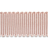 Schumacher Pierre Silk Gimp Narrow Blush Trim