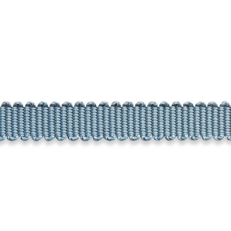 Schumacher Pierre Silk Gimp Extra Narrow Cadet Trim