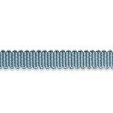 Schumacher Pierre Silk Gimp Extra Narrow Cadet Trim