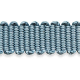 Schumacher Pierre Silk Gimp Extra Narrow Cadet Trim