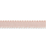 Schumacher Pierre Silk Gimp Extra Narrow Blush Trim