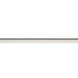 Schumacher Grey Gustave Silk Lip Cord Medium