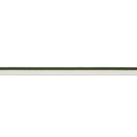 Schumacher Emerald Gustave Silk Lip Cord Medium