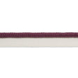 Schumacher Eggplant Gustave Silk Lip Cord Medium