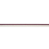 Schumacher Eggplant Gustave Silk Lip Cord Medium