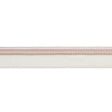 Schumacher Blush Gustave Silk Lip Cord Medium