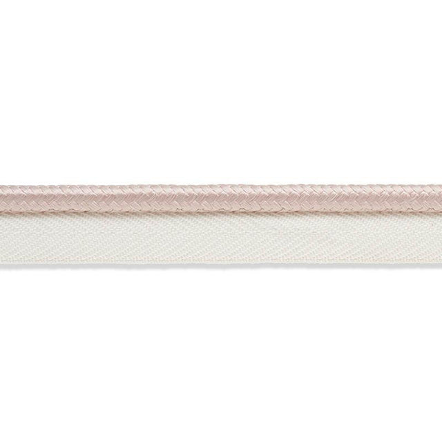 Schumacher Blush Gustave Silk Lip Cord Medium