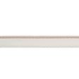 Schumacher Blush Gustave Silk Lip Cord Narrow