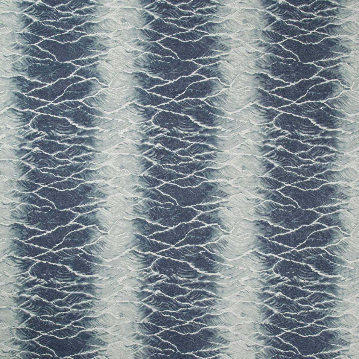 Kravet ONSEN INDIGO Fabric