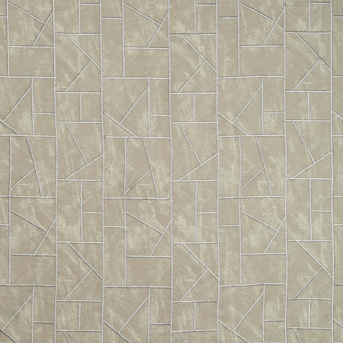 Kravet BAMBOO STITCH PLATINUM Fabric