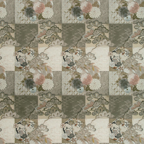 Kravet OSODE STONE/BLUSH Upholstery Fabric