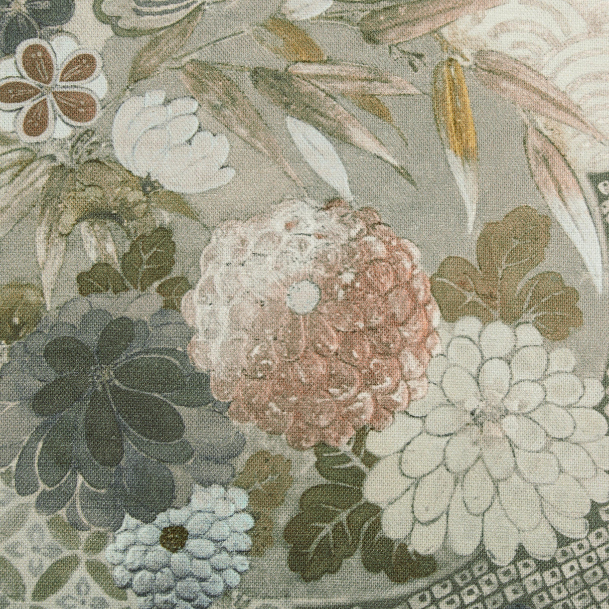 Kravet OSODE STONE/BLUSH Upholstery Fabric