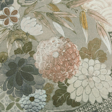 Kravet OSODE STONE/BLUSH Upholstery Fabric