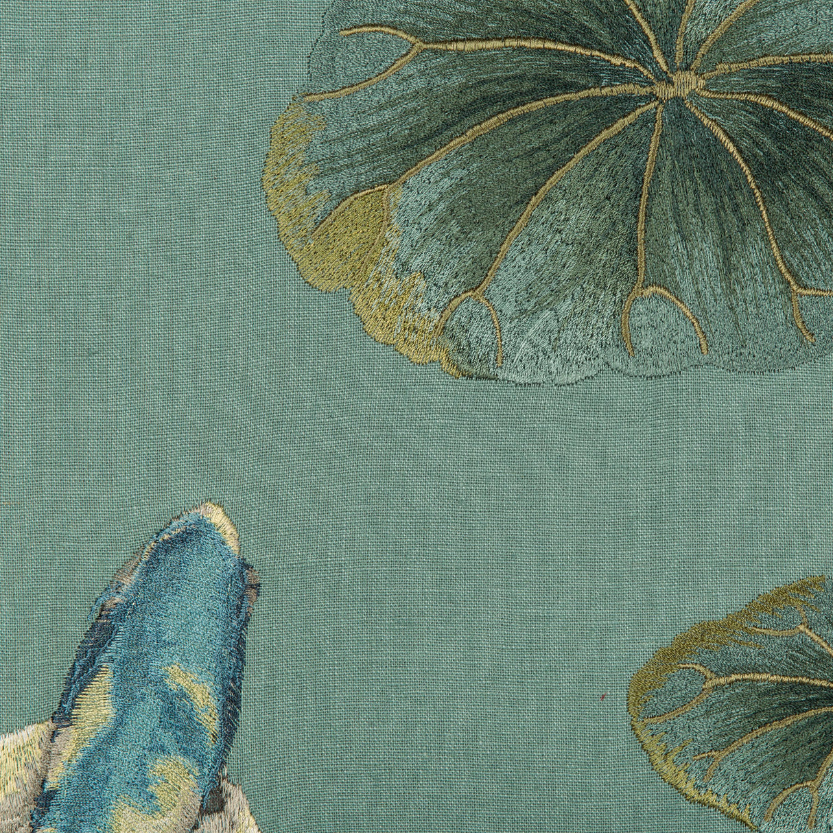 Kravet LOTUS POND SAGE Fabric