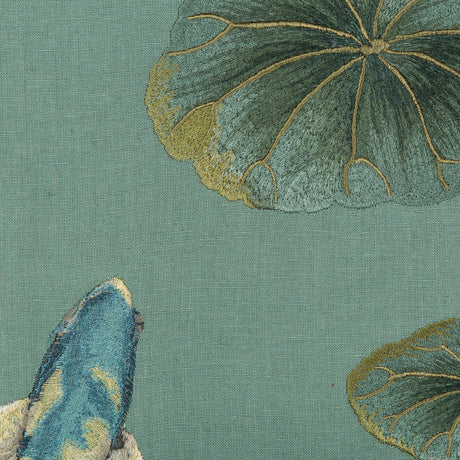 Kravet LOTUS POND SAGE Fabric