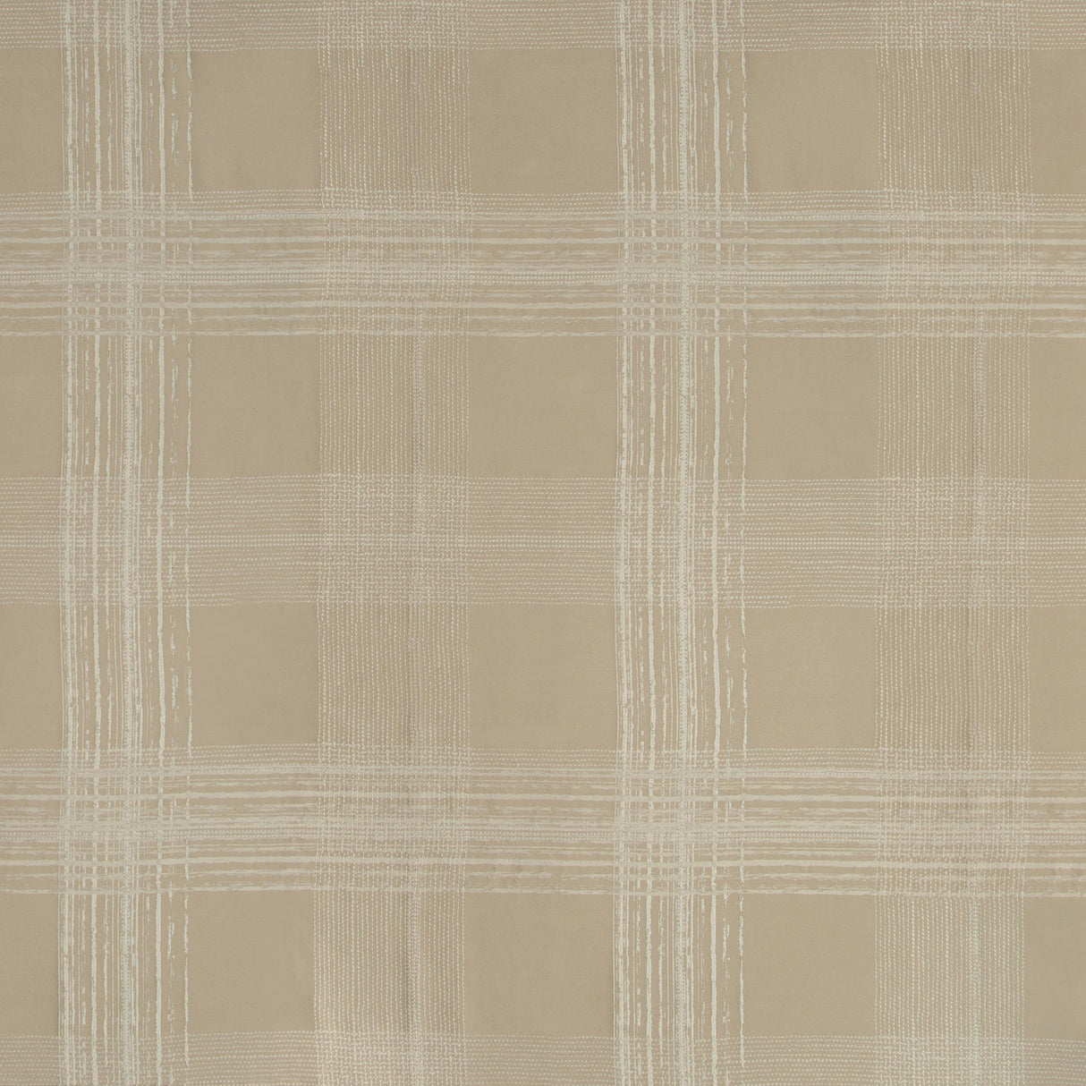 Kravet REFINED LINES NATURAL Drapery Fabric