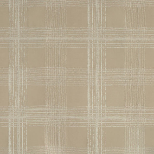Kravet REFINED LINES NATURAL Drapery Fabric