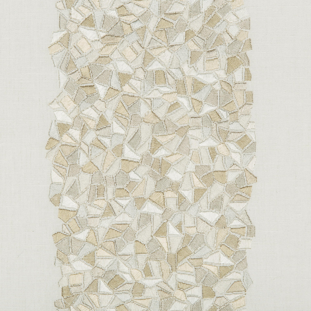 Kravet SAGANO ALABASTER Drapery Fabric