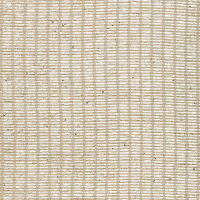 Kravet LENO SHINE LINEN/SILVER Drapery Fabric