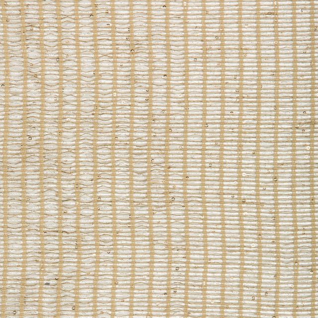 Kravet LENO SHINE SAND/GOLD Drapery Fabric