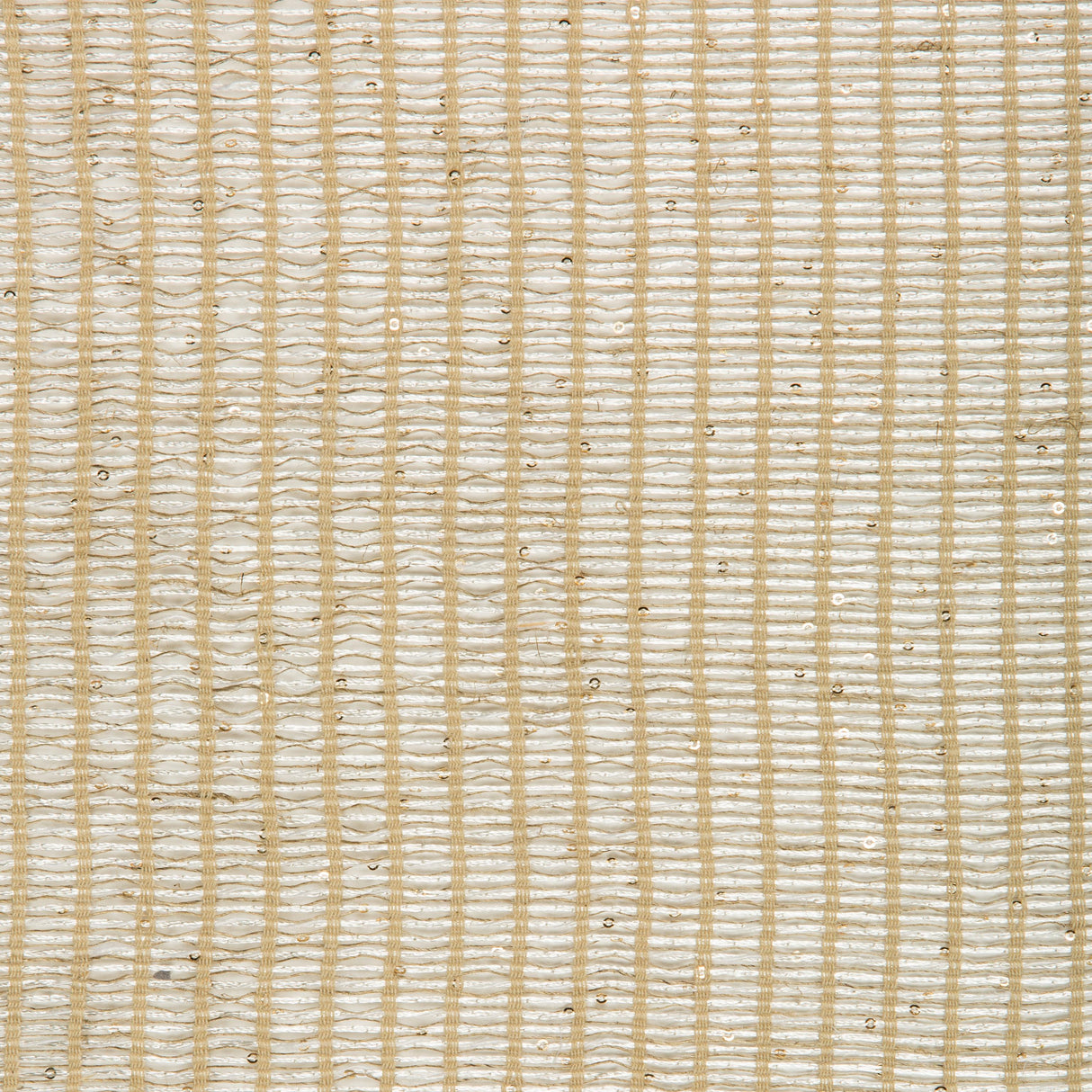 Kravet LENO SHINE SAND/GOLD Drapery Fabric
