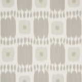 Schumacher Kandira Stone Wallpaper