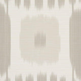 Schumacher Kandira Stone Wallpaper