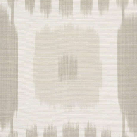 Schumacher Kandira Stone Wallpaper