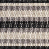 Schumacher Charcoal Levant Tape