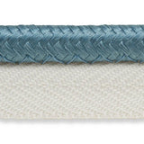 Schumacher Gustave Silk Lip Cord Wide Cadet Trim