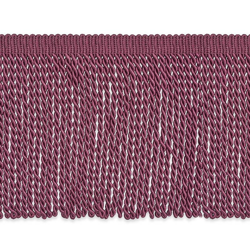 Schumacher Olivier Silk Bullion Eggplant Trim