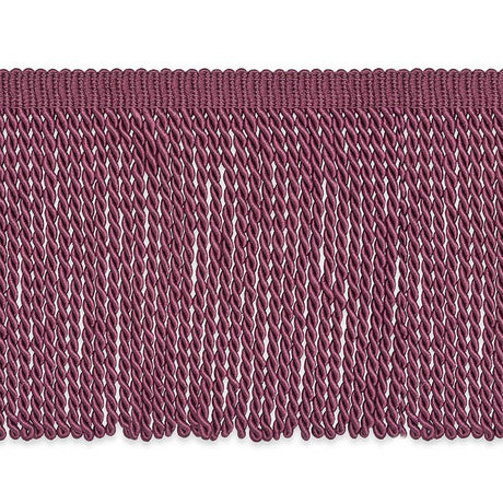 Schumacher Olivier Silk Bullion Eggplant Trim