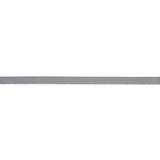 Schumacher Pierre Silk Gimp Narrow Grey Trim