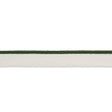 Schumacher Emerald Gustave Silk Lip Cord Narrow